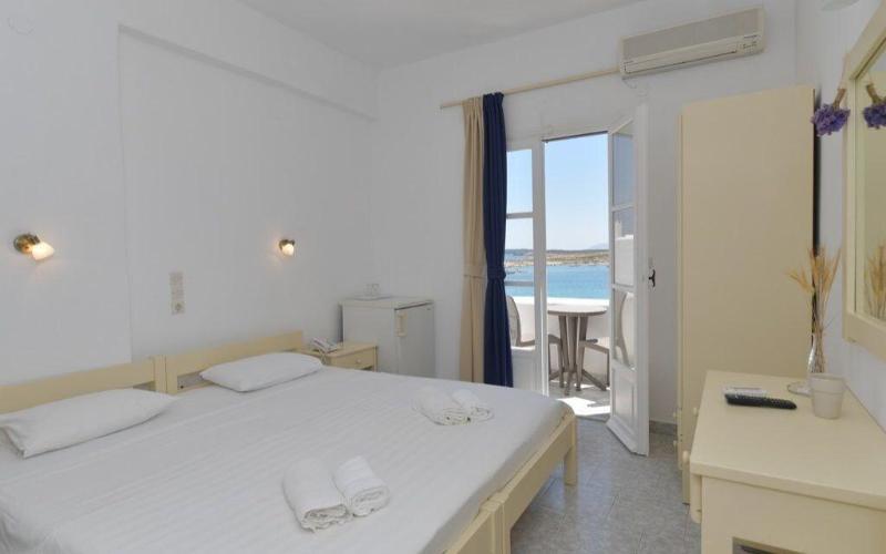 Hotel Bocamviglies By The Sea Naoussa Exterior foto
