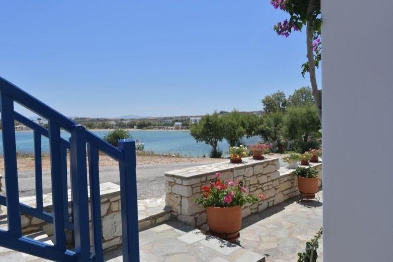 Hotel Bocamviglies By The Sea Naoussa Exterior foto