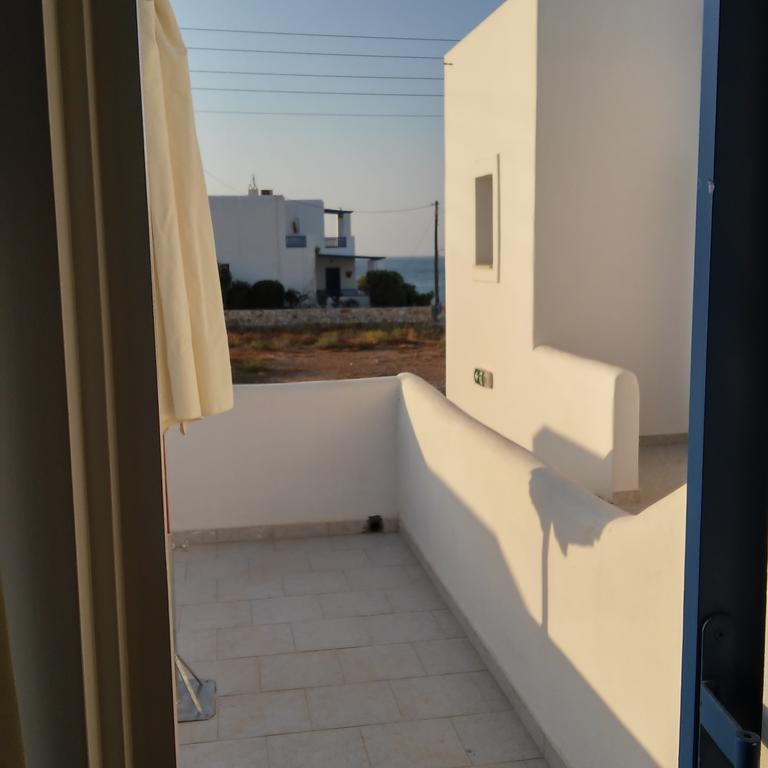 Hotel Bocamviglies By The Sea Naoussa Exterior foto
