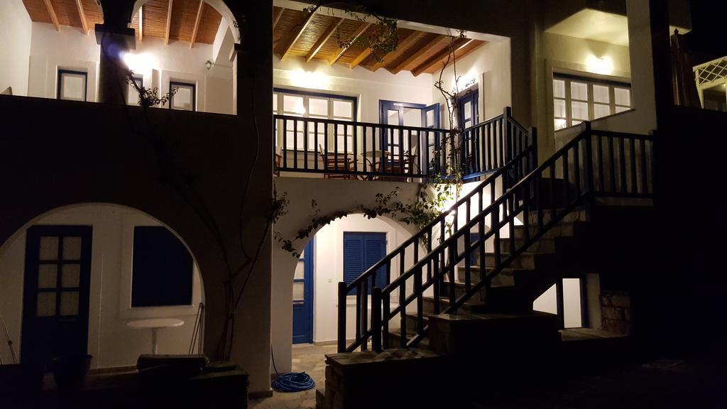 Hotel Bocamviglies By The Sea Naoussa Exterior foto