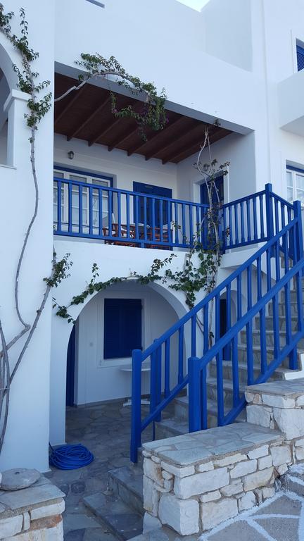 Hotel Bocamviglies By The Sea Naoussa Exterior foto
