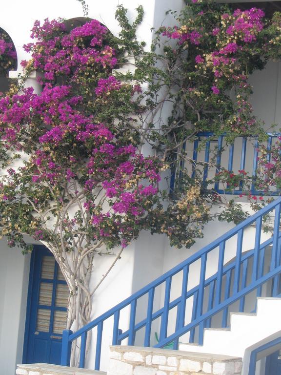 Hotel Bocamviglies By The Sea Naoussa Exterior foto
