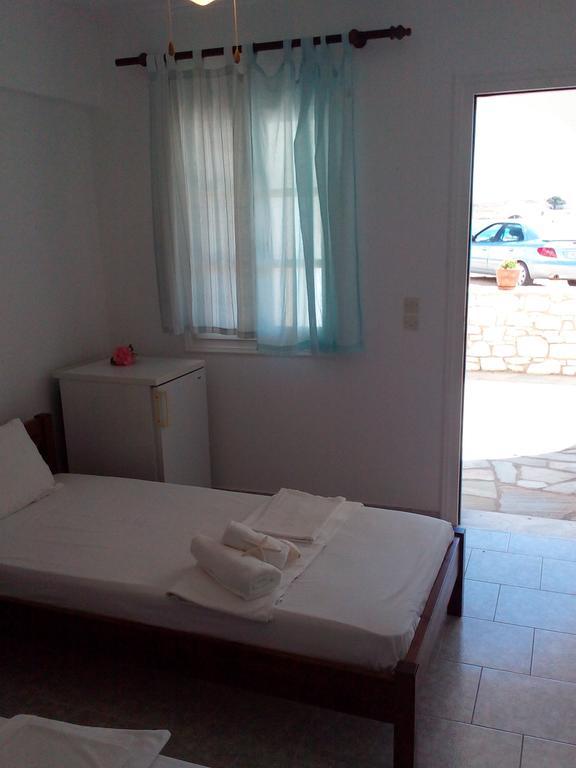 Hotel Bocamviglies By The Sea Naoussa Exterior foto