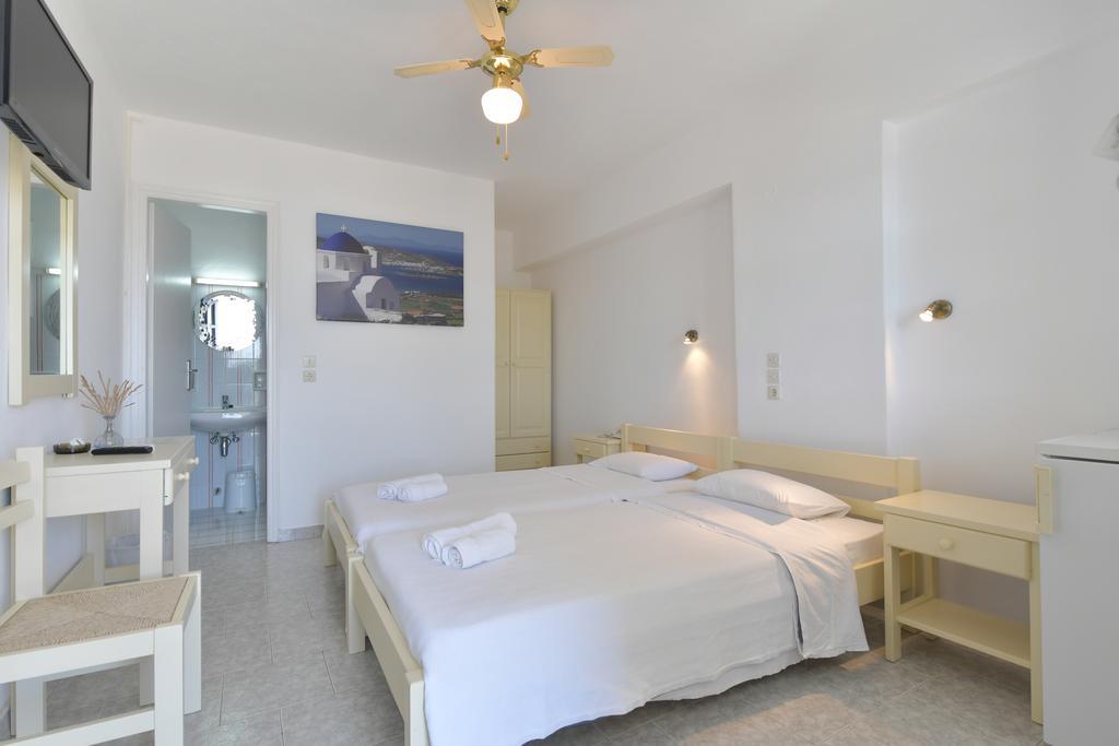 Hotel Bocamviglies By The Sea Naoussa Exterior foto