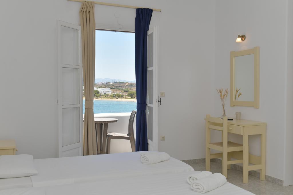 Hotel Bocamviglies By The Sea Naoussa Exterior foto