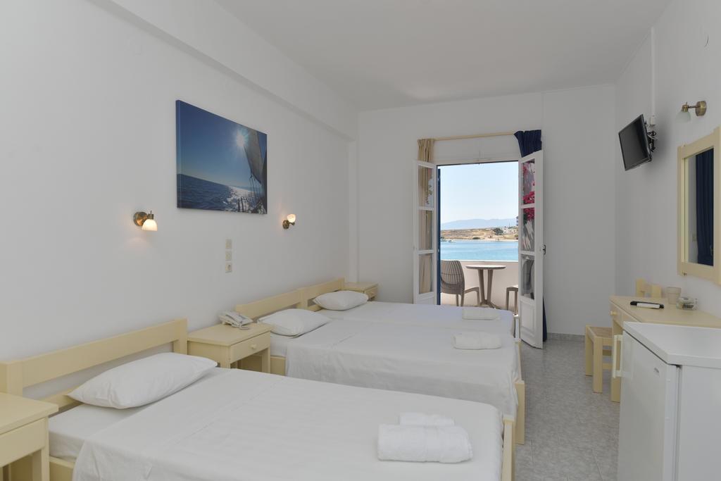 Hotel Bocamviglies By The Sea Naoussa Exterior foto