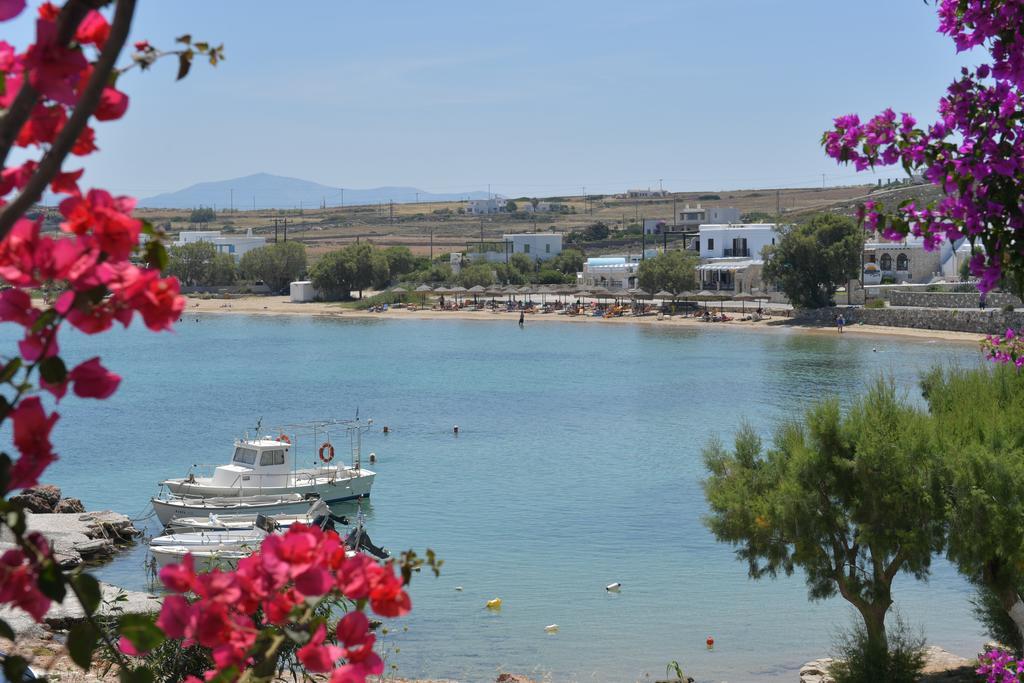 Hotel Bocamviglies By The Sea Naoussa Exterior foto