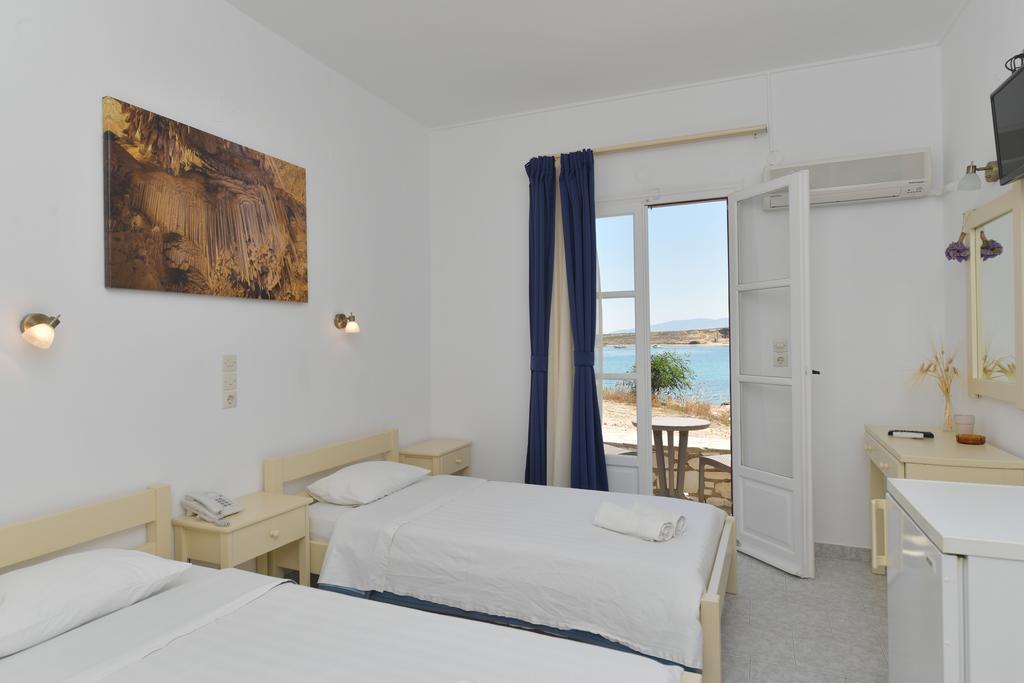 Hotel Bocamviglies By The Sea Naoussa Exterior foto