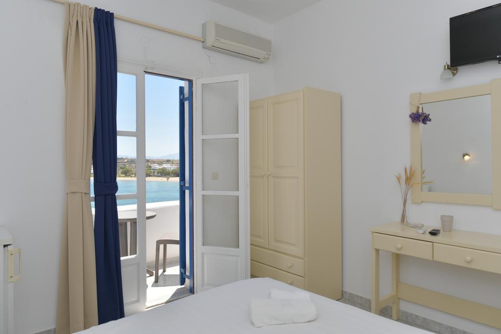 Hotel Bocamviglies By The Sea Naoussa Exterior foto