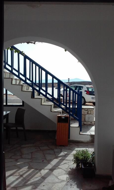Hotel Bocamviglies By The Sea Naoussa Exterior foto
