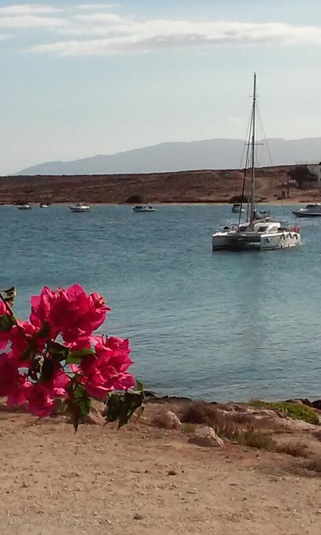 Hotel Bocamviglies By The Sea Naoussa Exterior foto