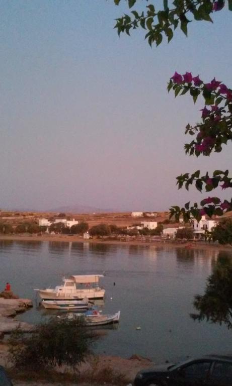 Hotel Bocamviglies By The Sea Naoussa Exterior foto