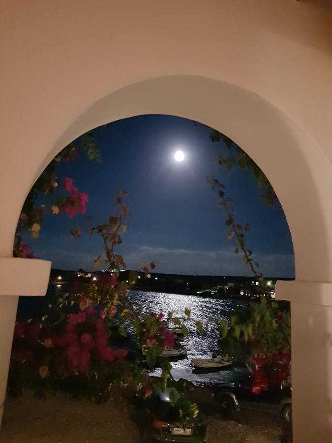 Hotel Bocamviglies By The Sea Naoussa Exterior foto