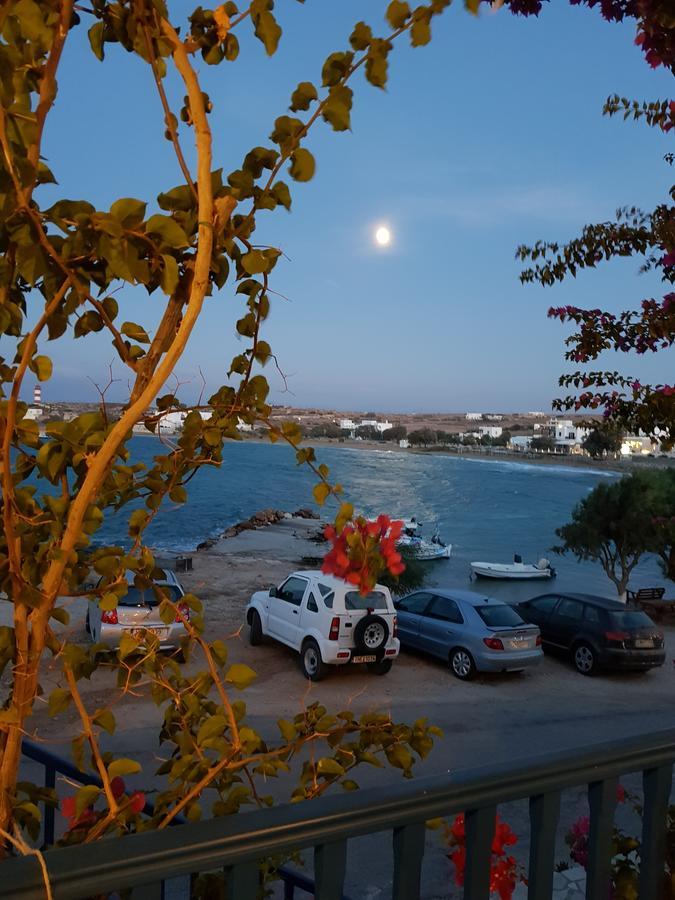 Hotel Bocamviglies By The Sea Naoussa Exterior foto