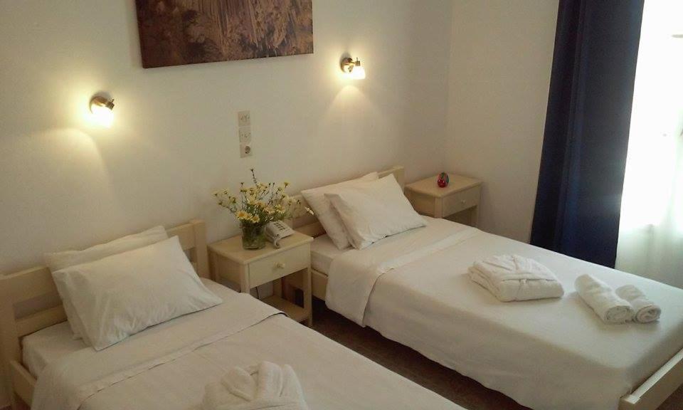 Hotel Bocamviglies By The Sea Naoussa Exterior foto